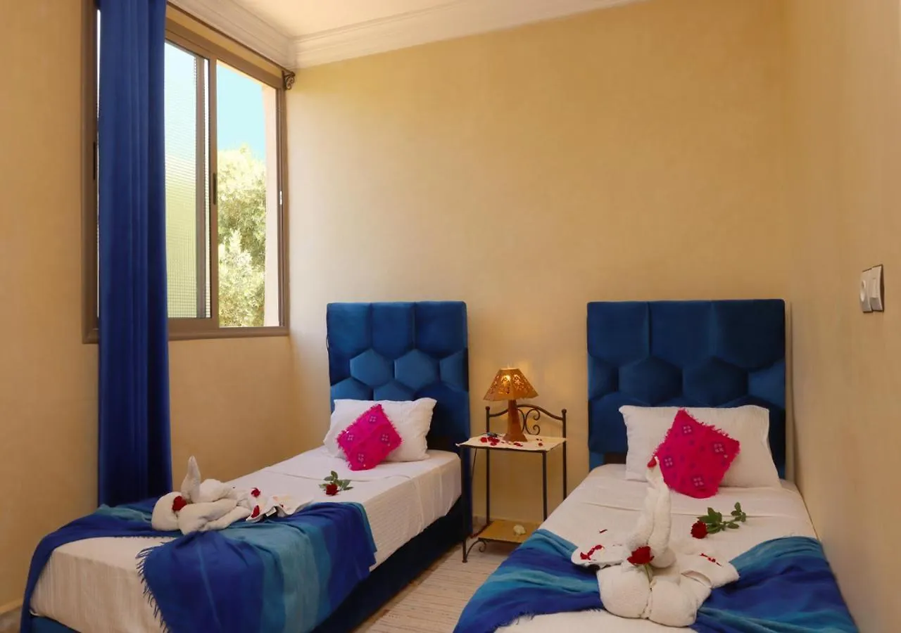 Villa Saada Marrakesh
