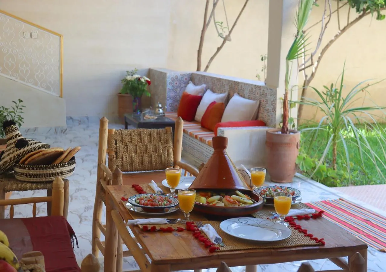Villa Saada Marrakesh
