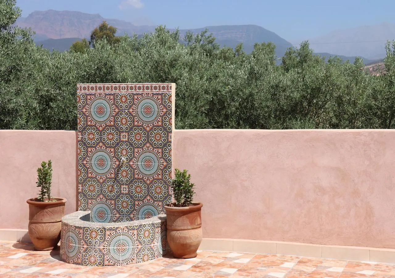 Villa Saada Marrakesh