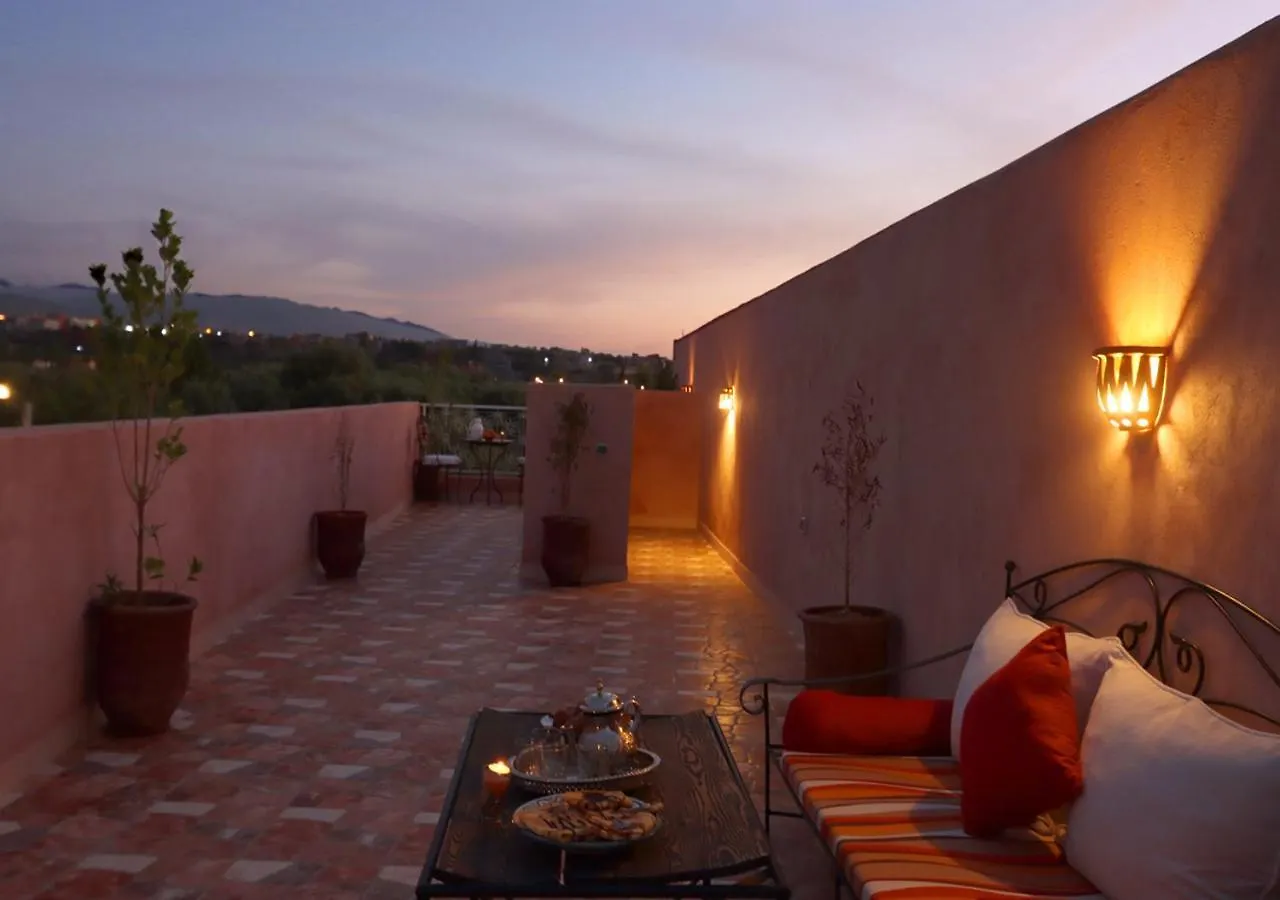Villa Saada Marrakesh
