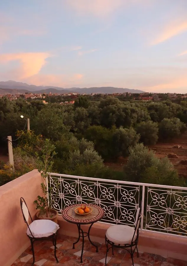 Villa Saada Marrakesh