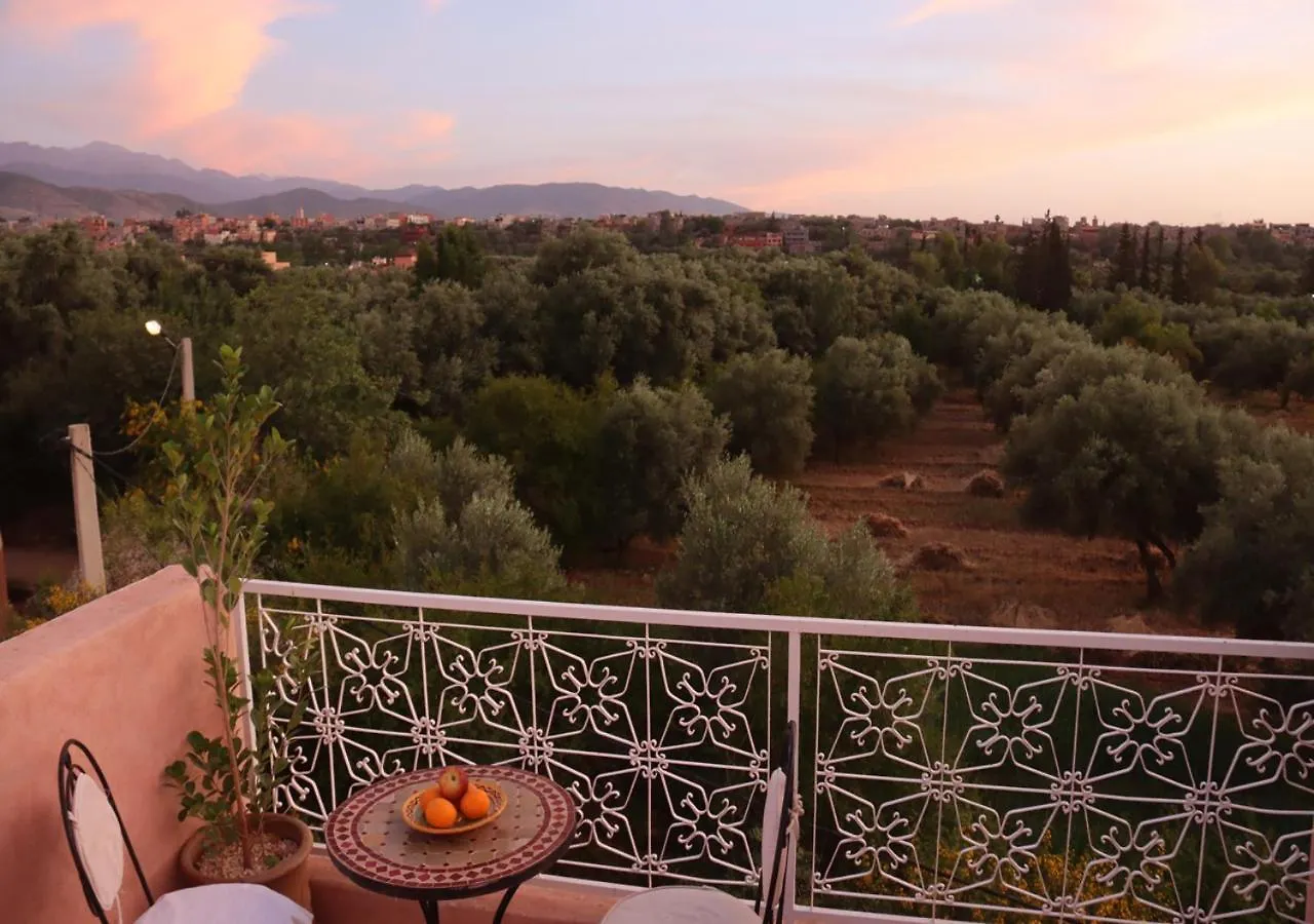 Villa Saada Marrakesh
