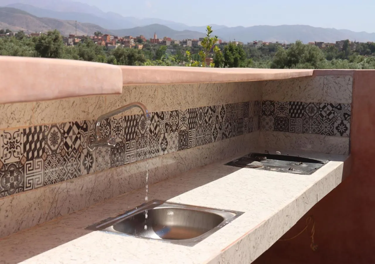 Villa Saada Marrakesh 0*,  Marruecos