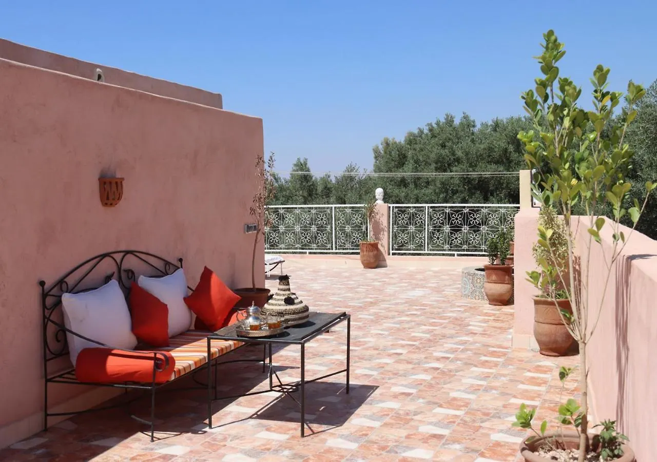 Villa Saada Marrakesh