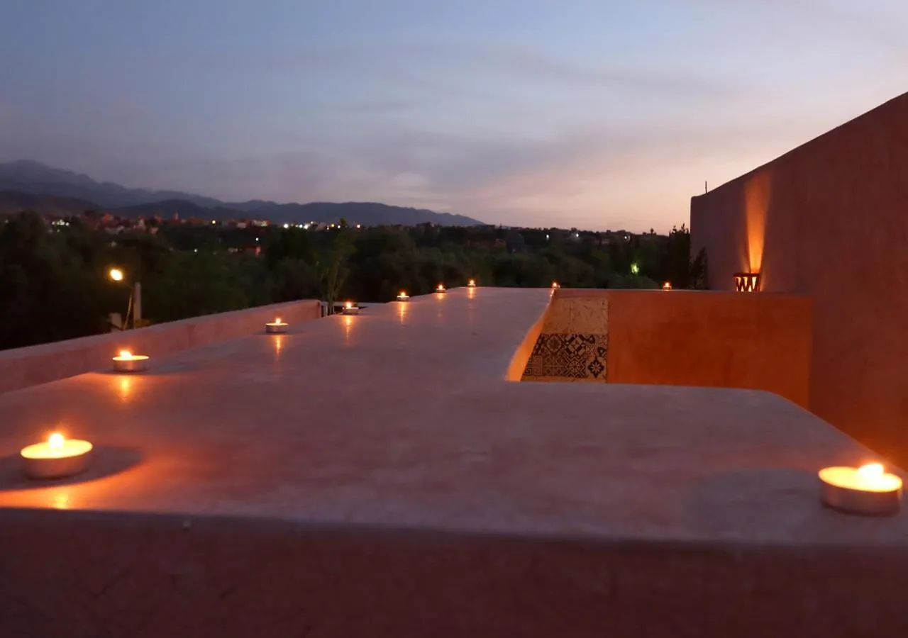 Villa Saada Marrakesh