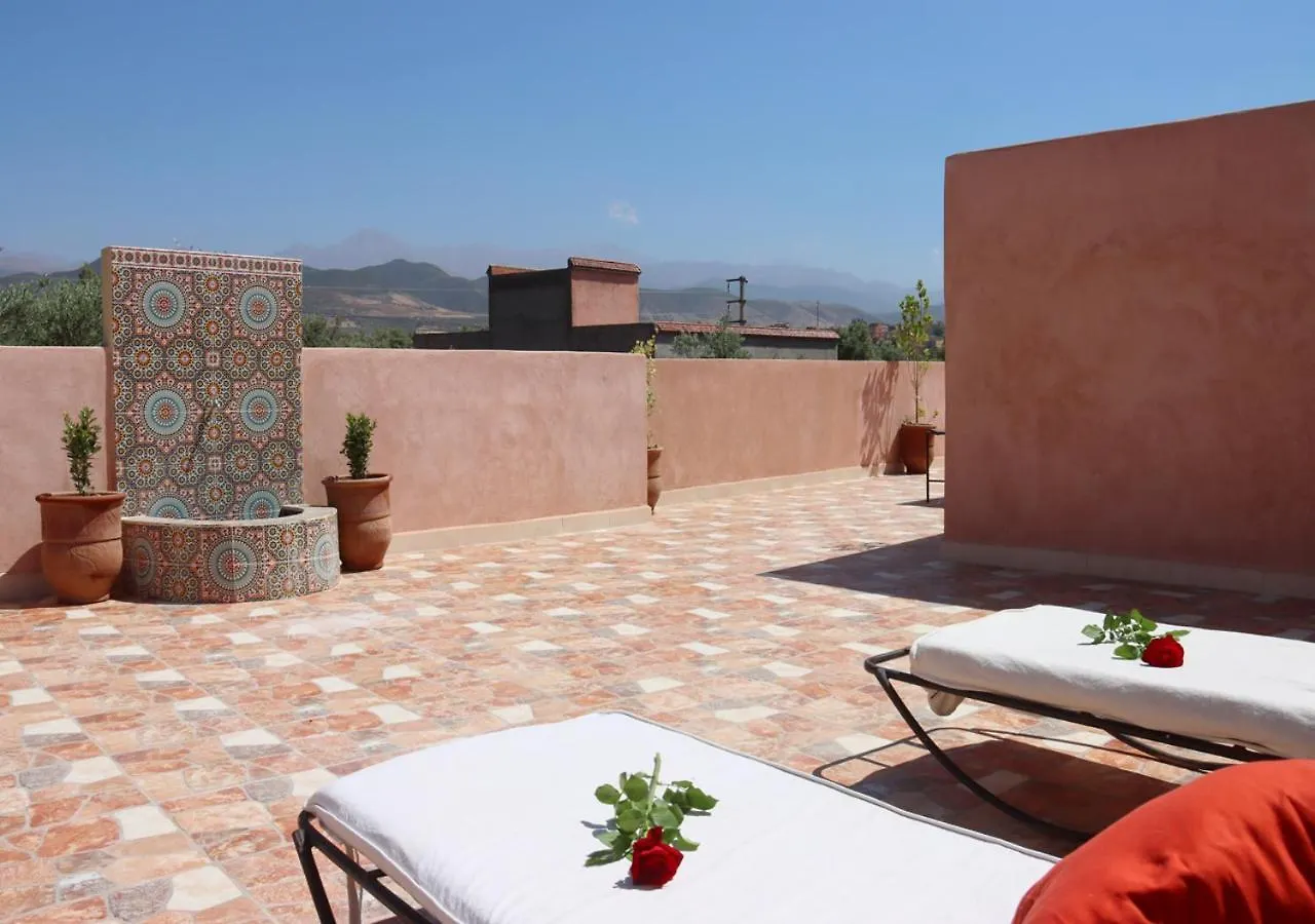 Villa Saada Marrakesh